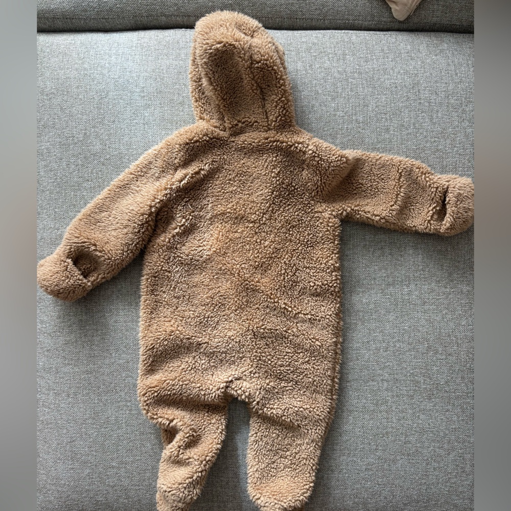 Baby Gap Bear Outfit Bunting Costume - Picture 3 of 7